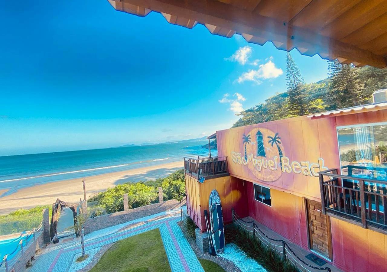 Pousada Sao Miguel Beach Beira Mar Penha  Exterior photo