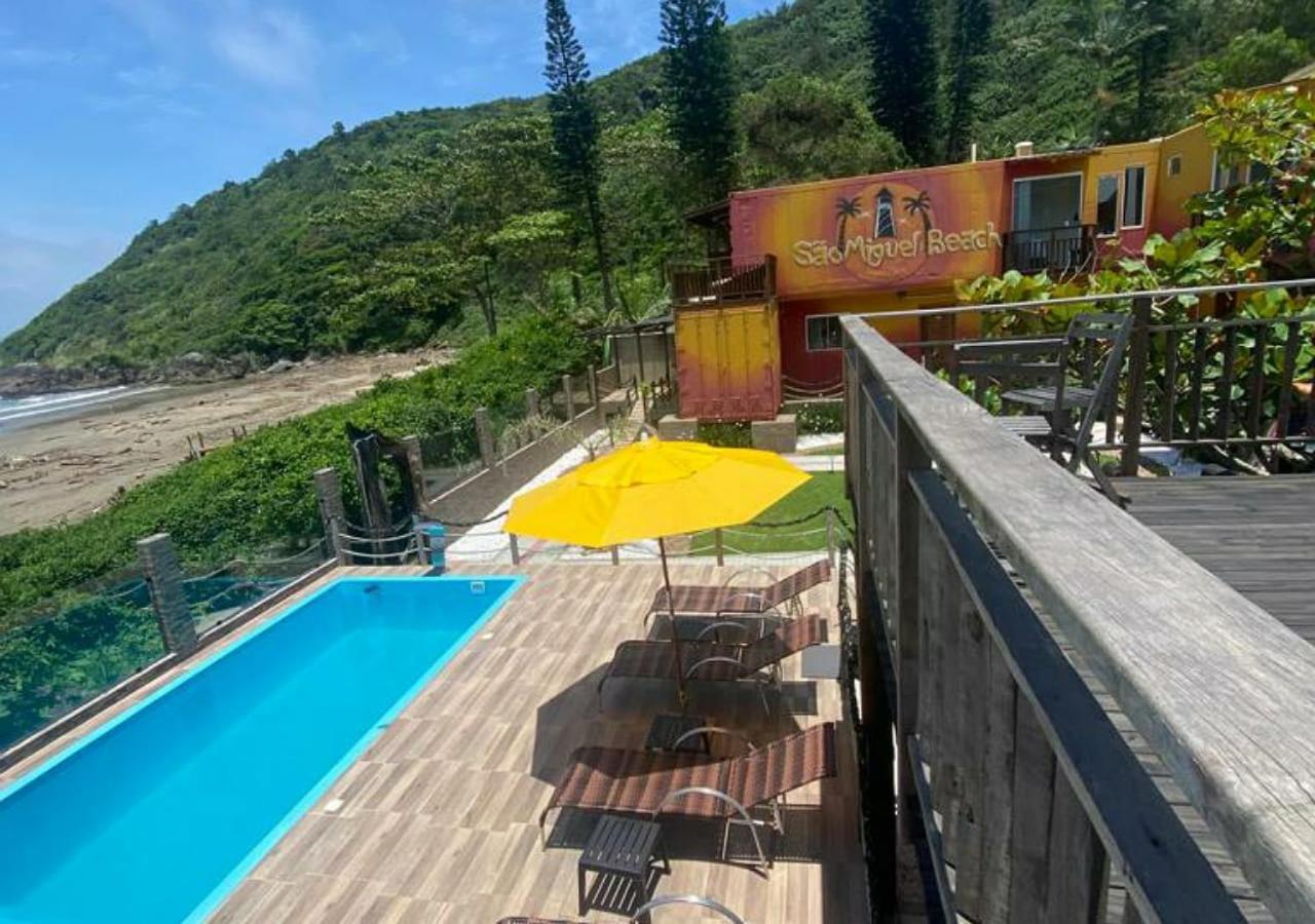Pousada Sao Miguel Beach Beira Mar Penha  Exterior photo