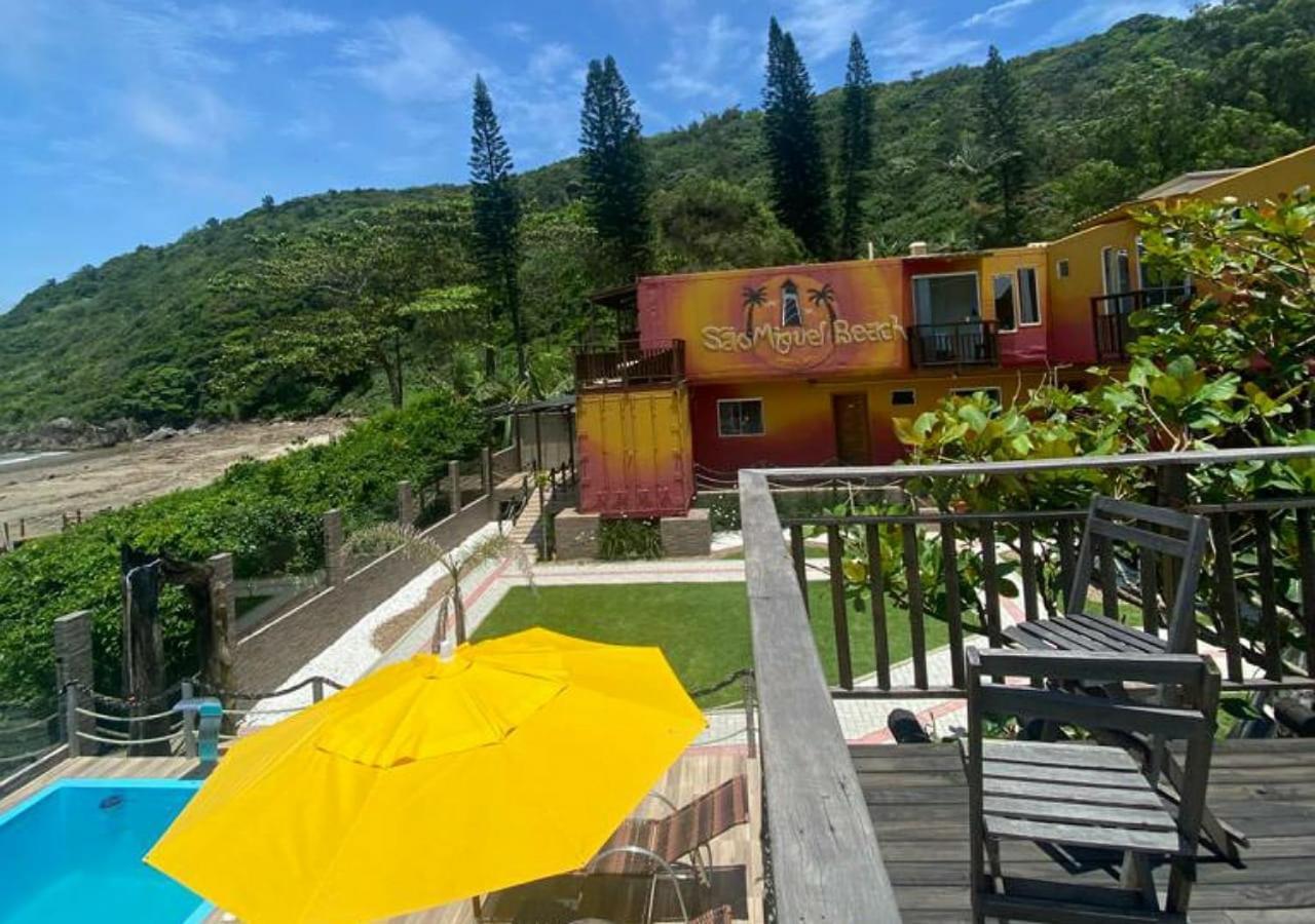 Pousada Sao Miguel Beach Beira Mar Penha  Exterior photo